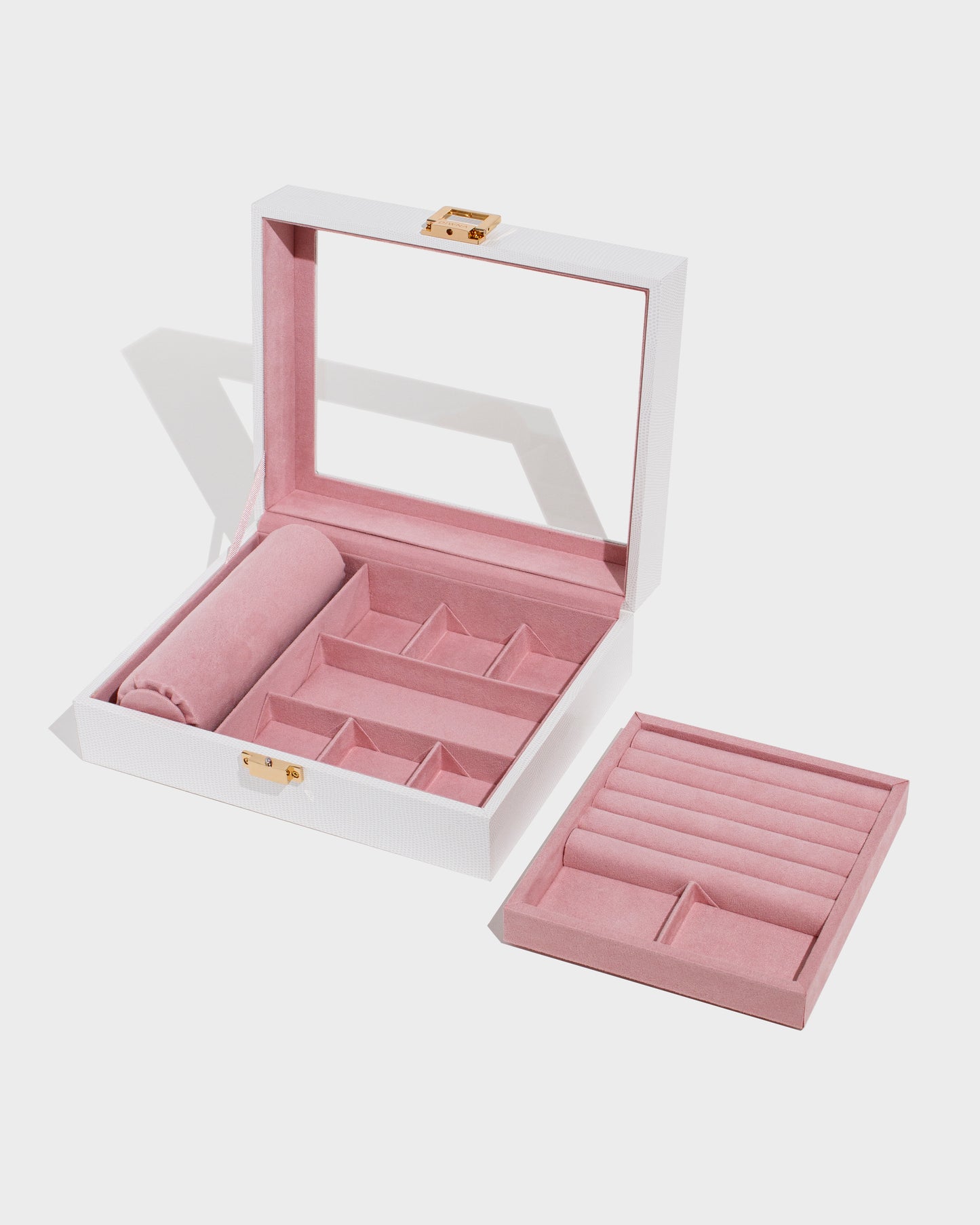 Petra Schmuckschatulle Strawberry Macaron Farbe