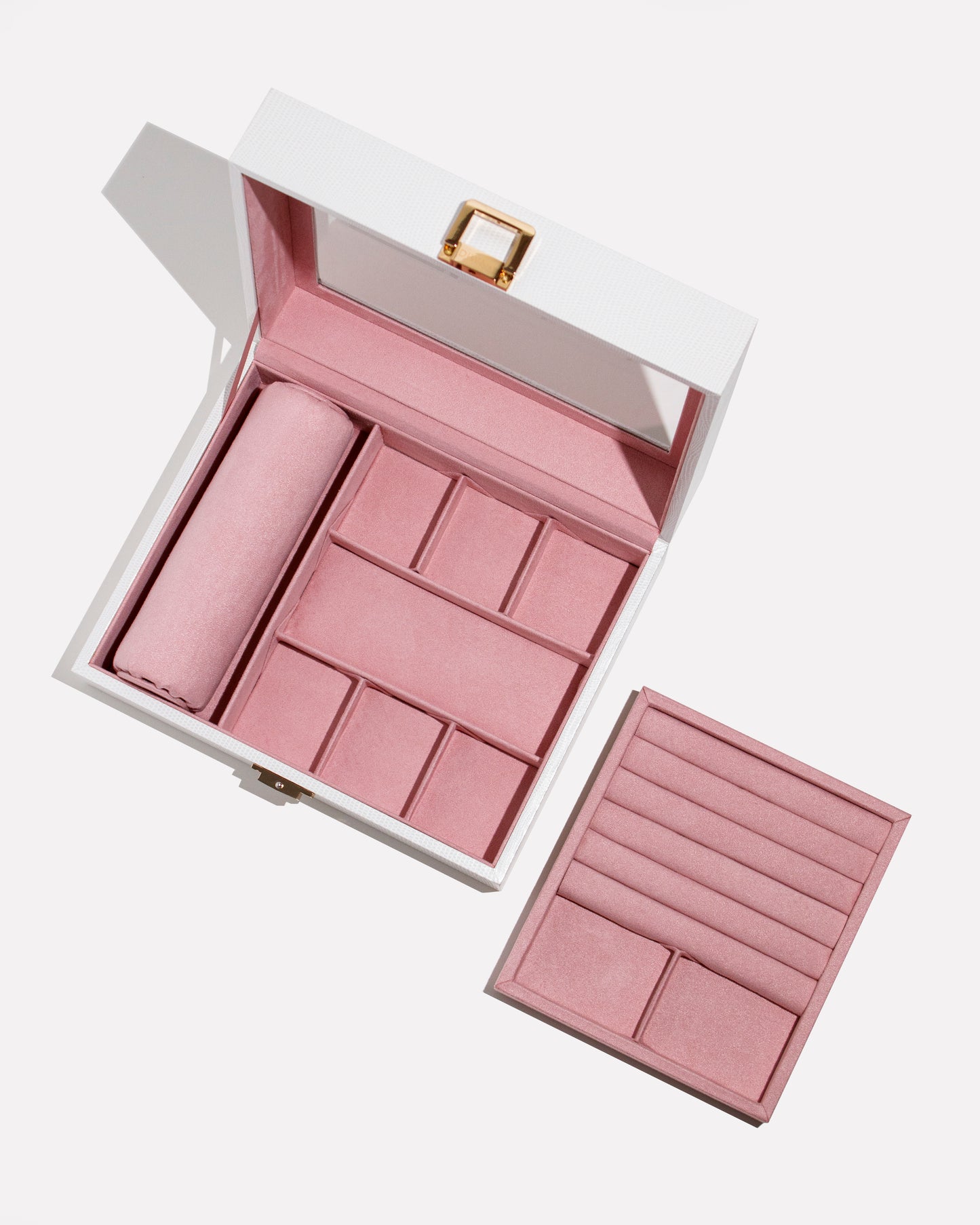Petra Schmuckschatulle Strawberry Macaron Farbe