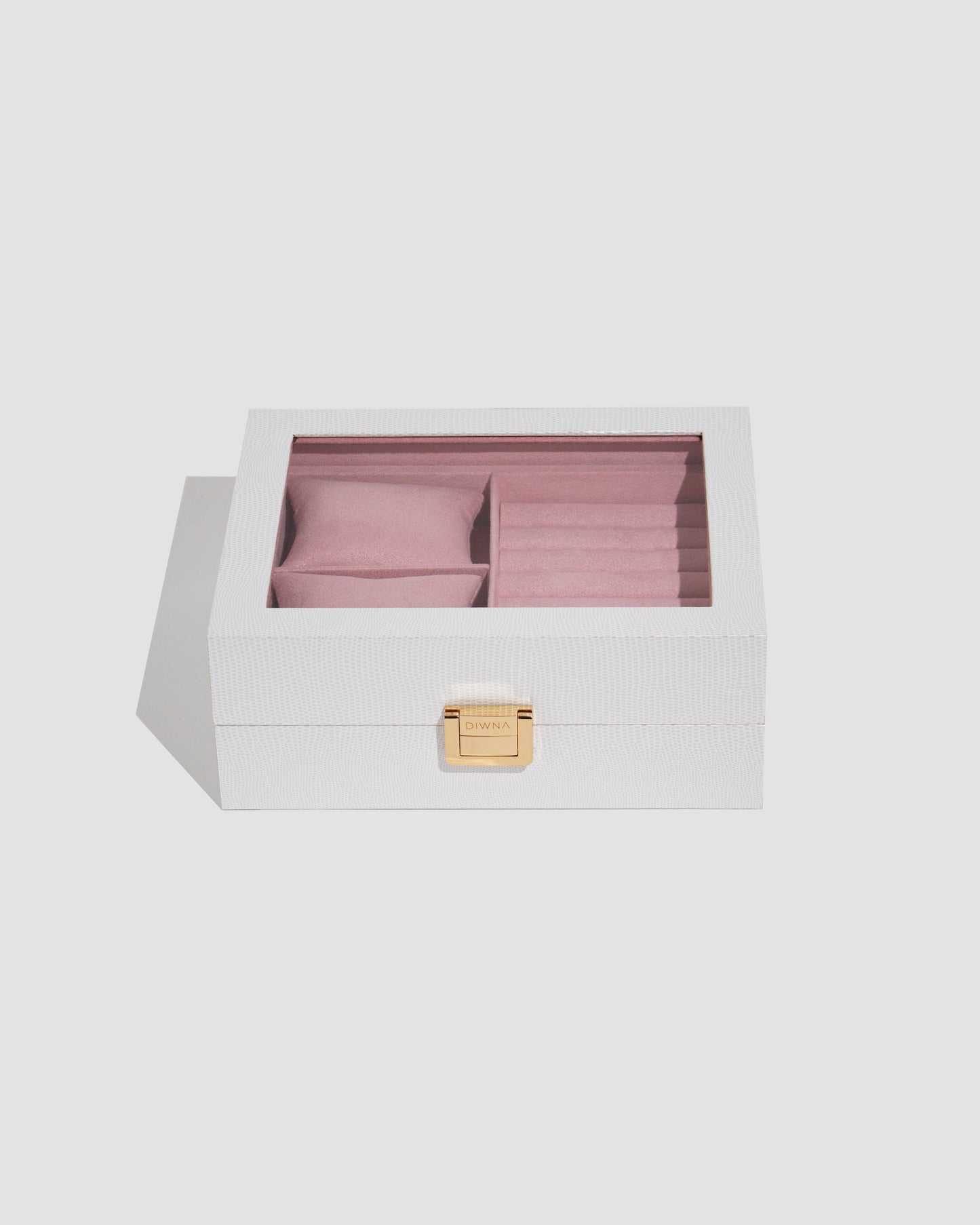 Flora Schmuckschatulle Strawberry Macaron Farbe