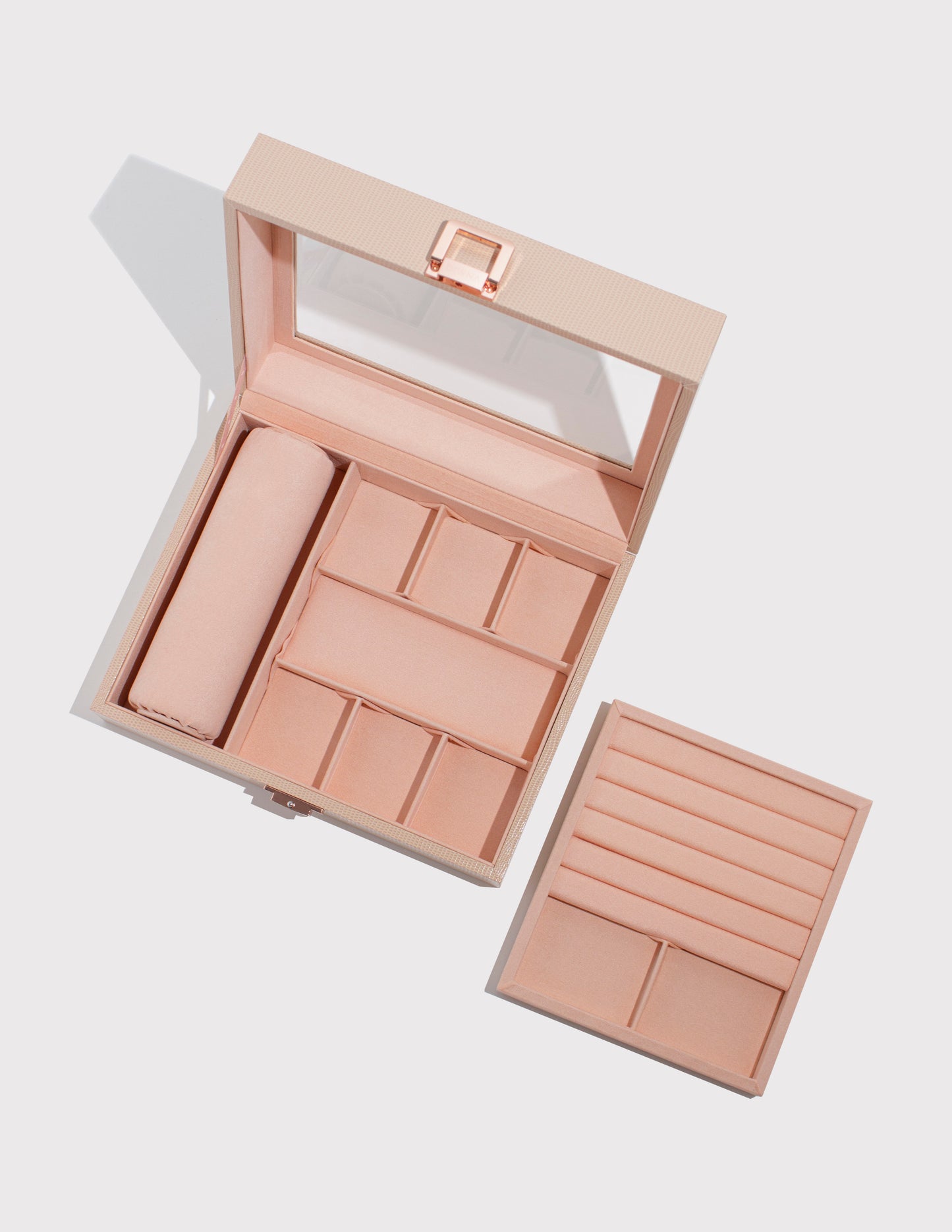 Petra Schmuckschatulle Peachy Keen Farbe