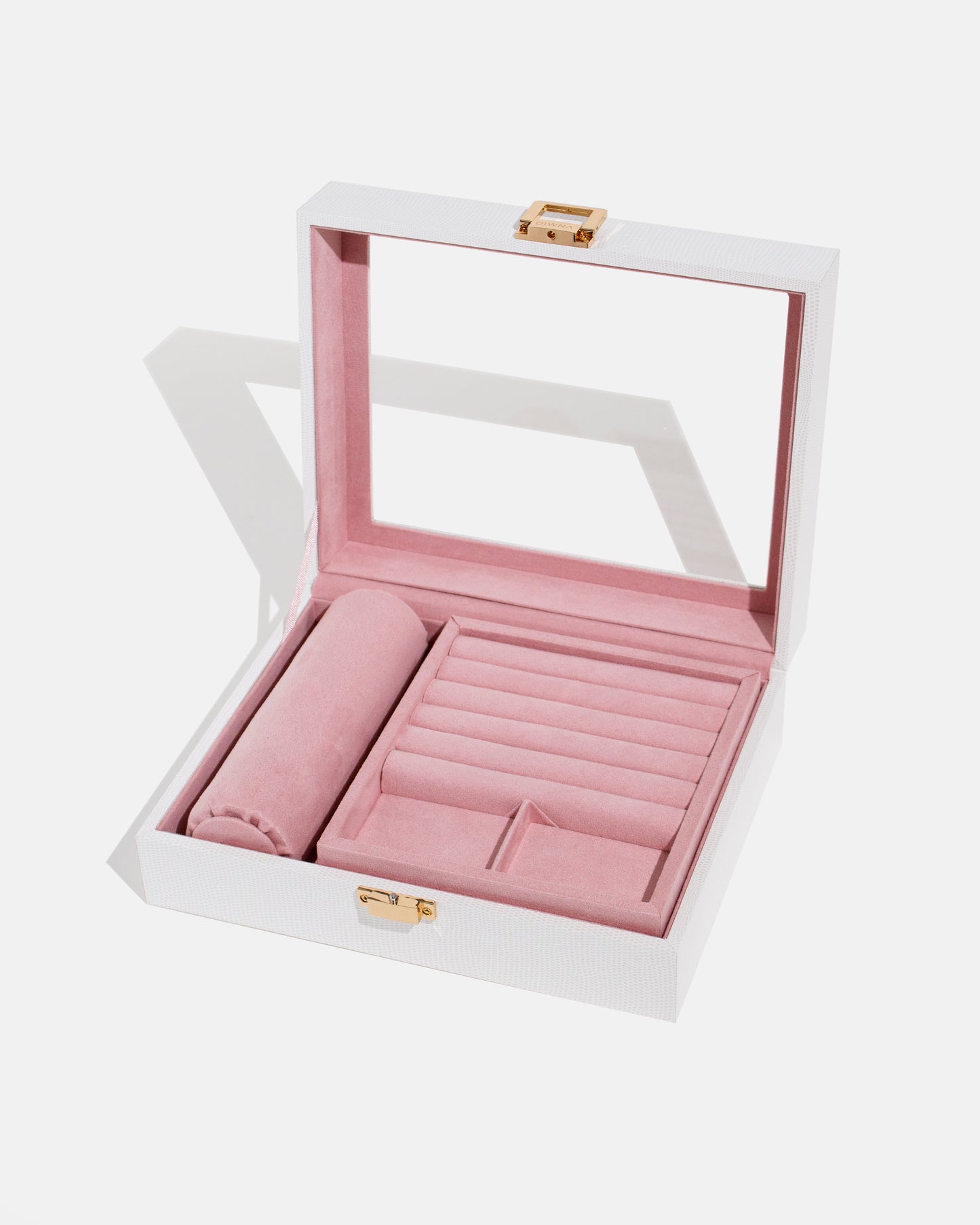 Petra Schmuckschatulle Strawberry Macaron Farbe